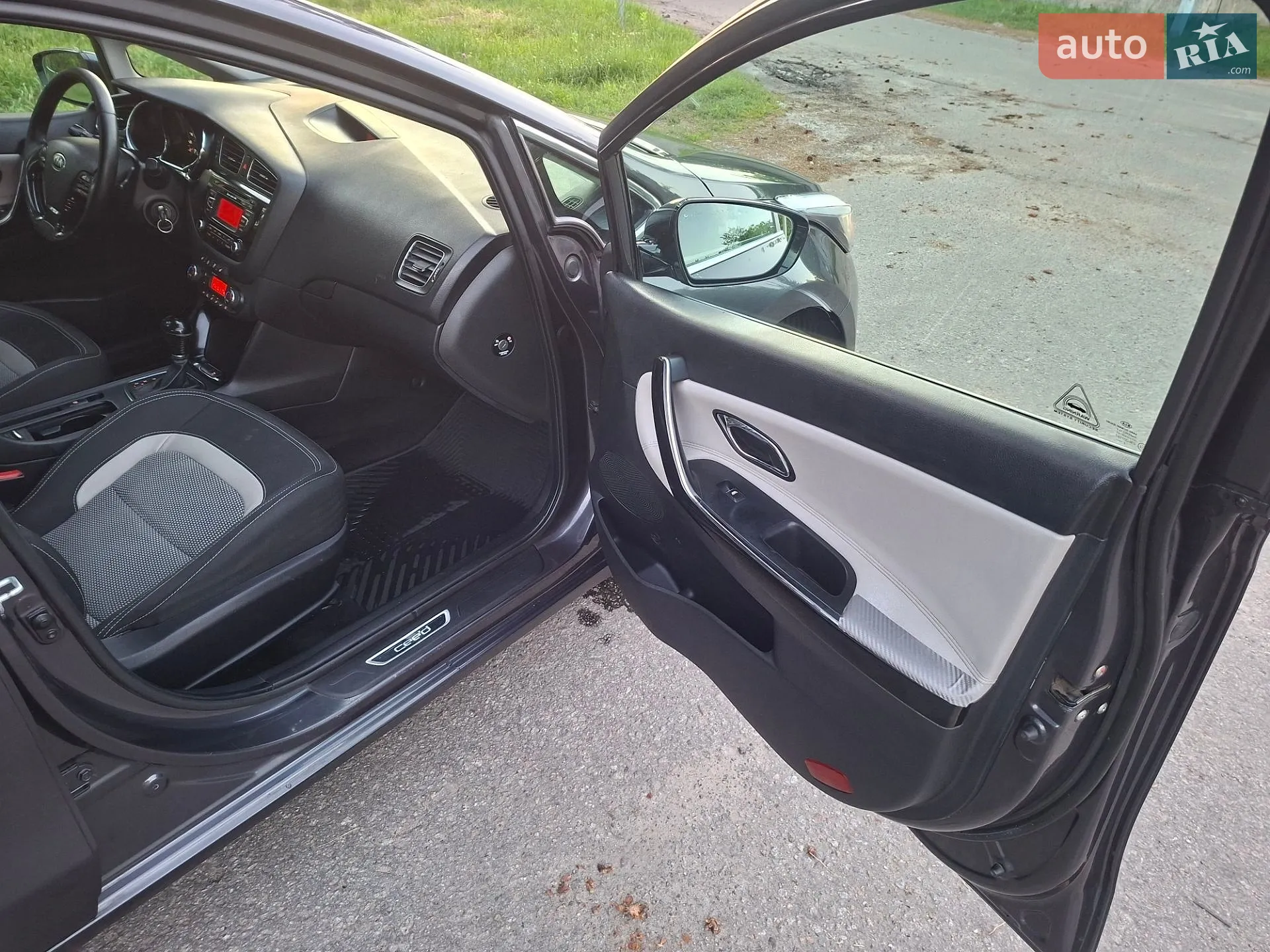 2012 Kia Cee'd - мініатюра 51