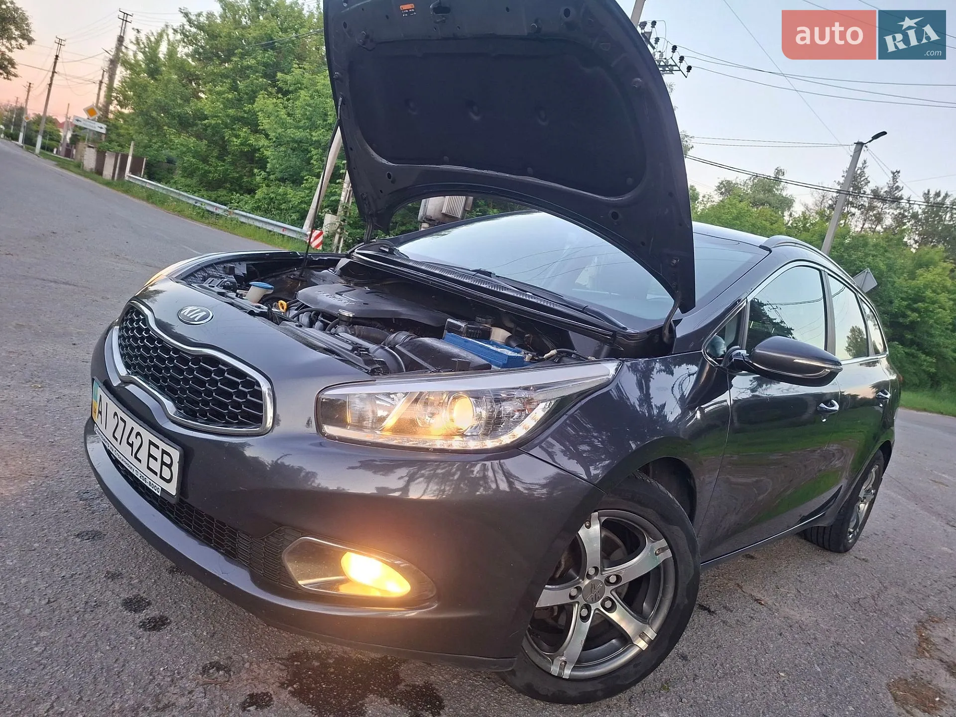 2012 Kia Cee'd - мініатюра 64
