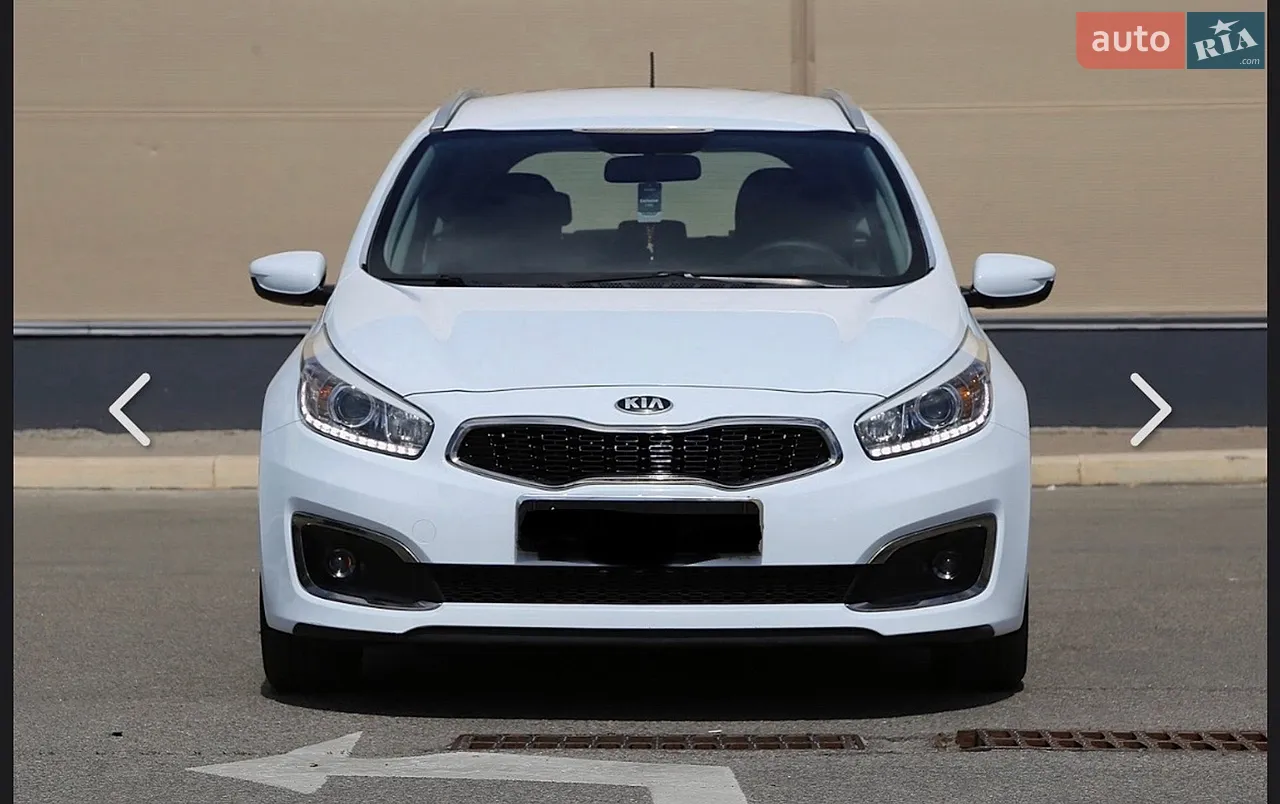 2014 Kia Cee'd - мініатюра 10