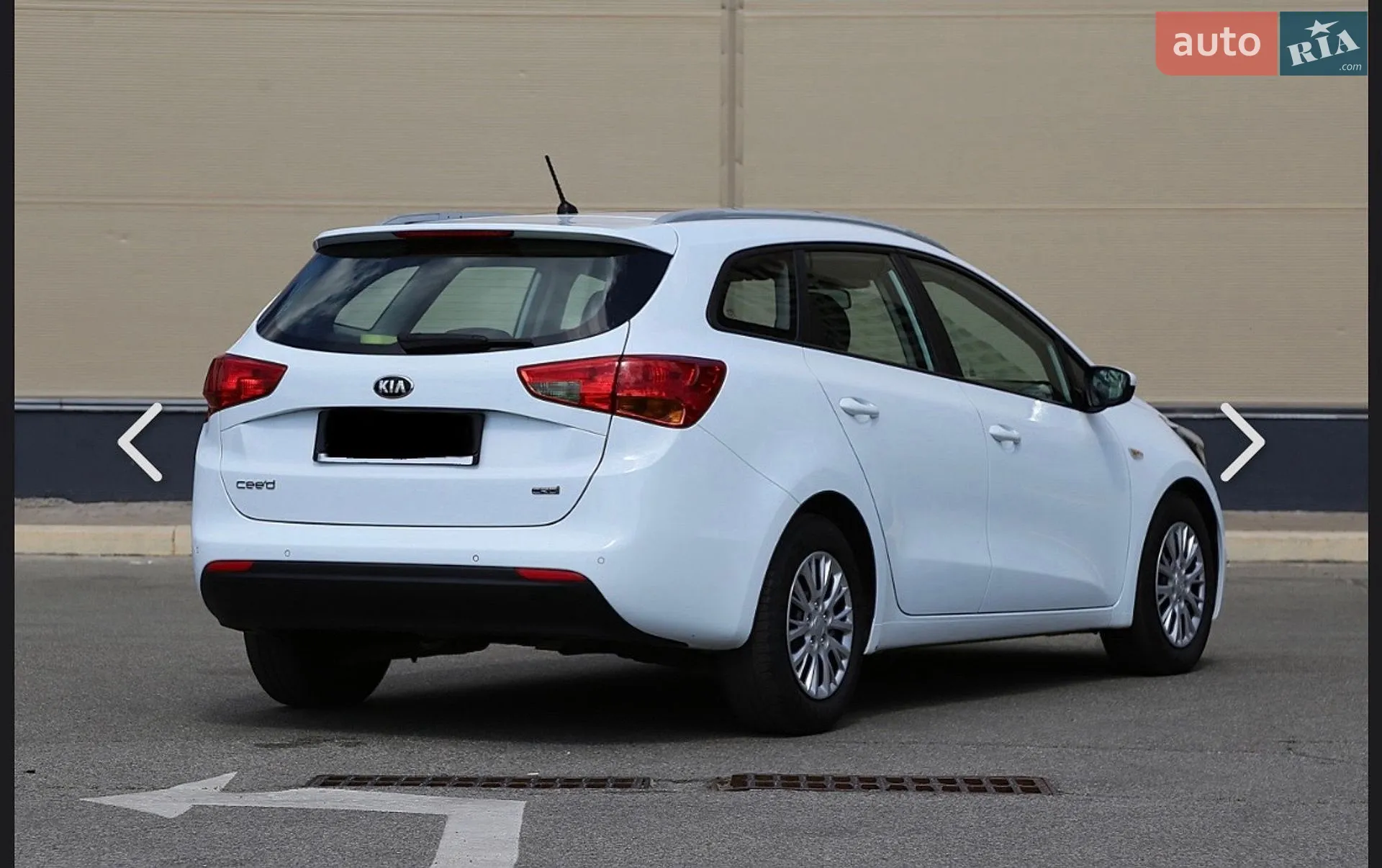 2015 Kia Cee'd - мініатюра 5