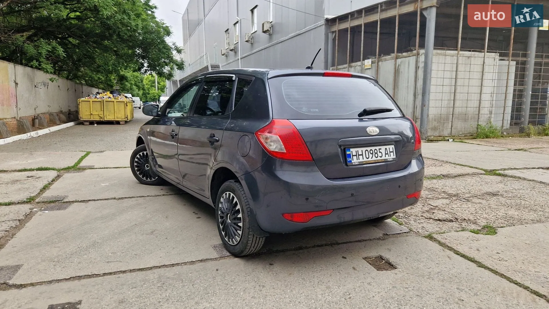 2011 Kia Cee'd - мініатюра 4