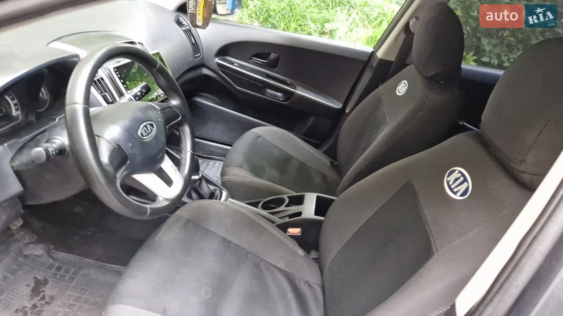 2011 Kia Cee'd - мініатюра 10