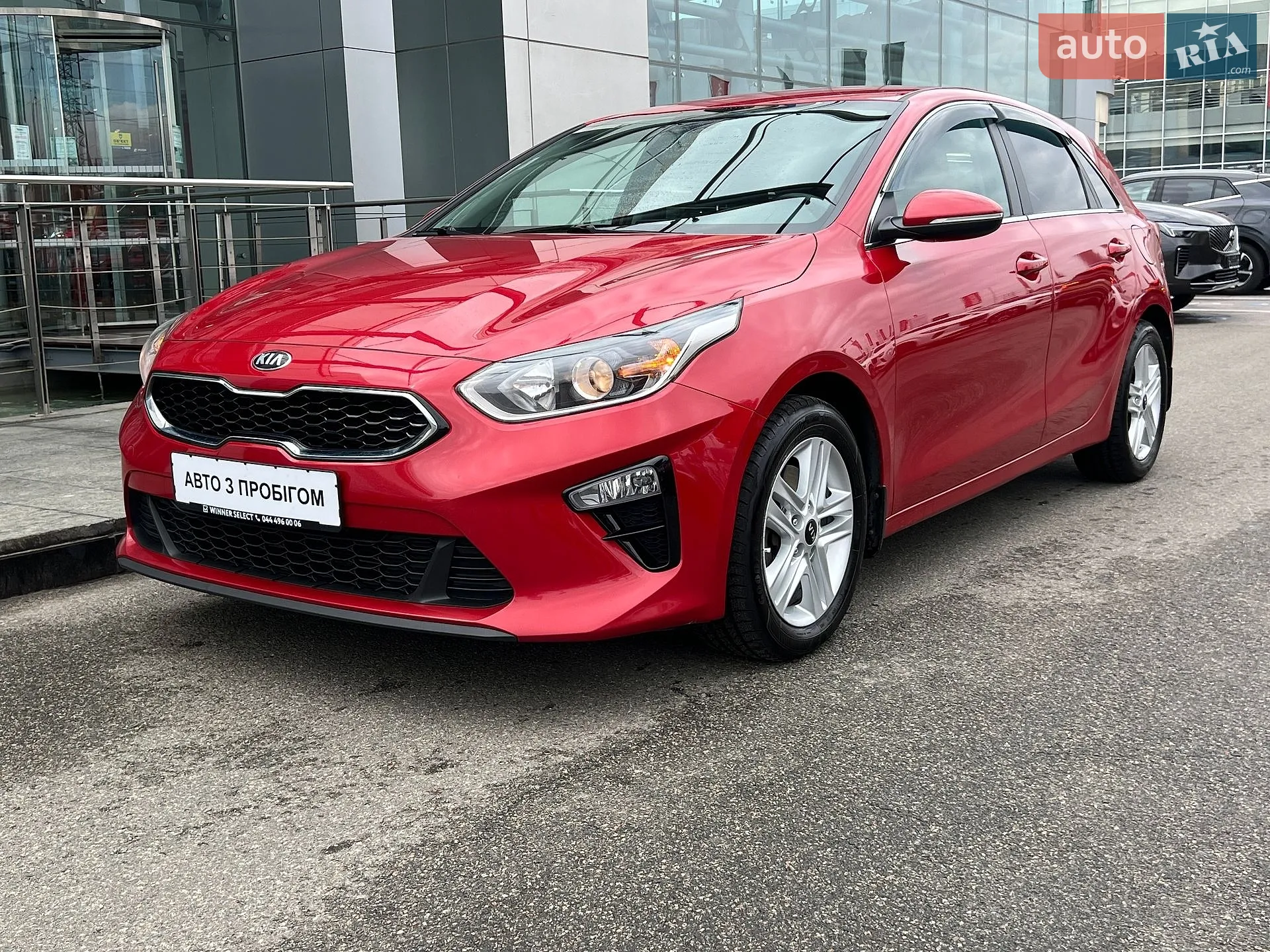 2018 Kia Cee'd - мініатюра 3