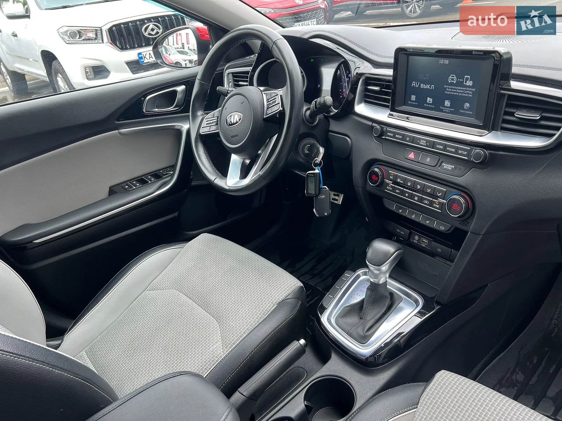 2018 Kia Cee'd - мініатюра 19