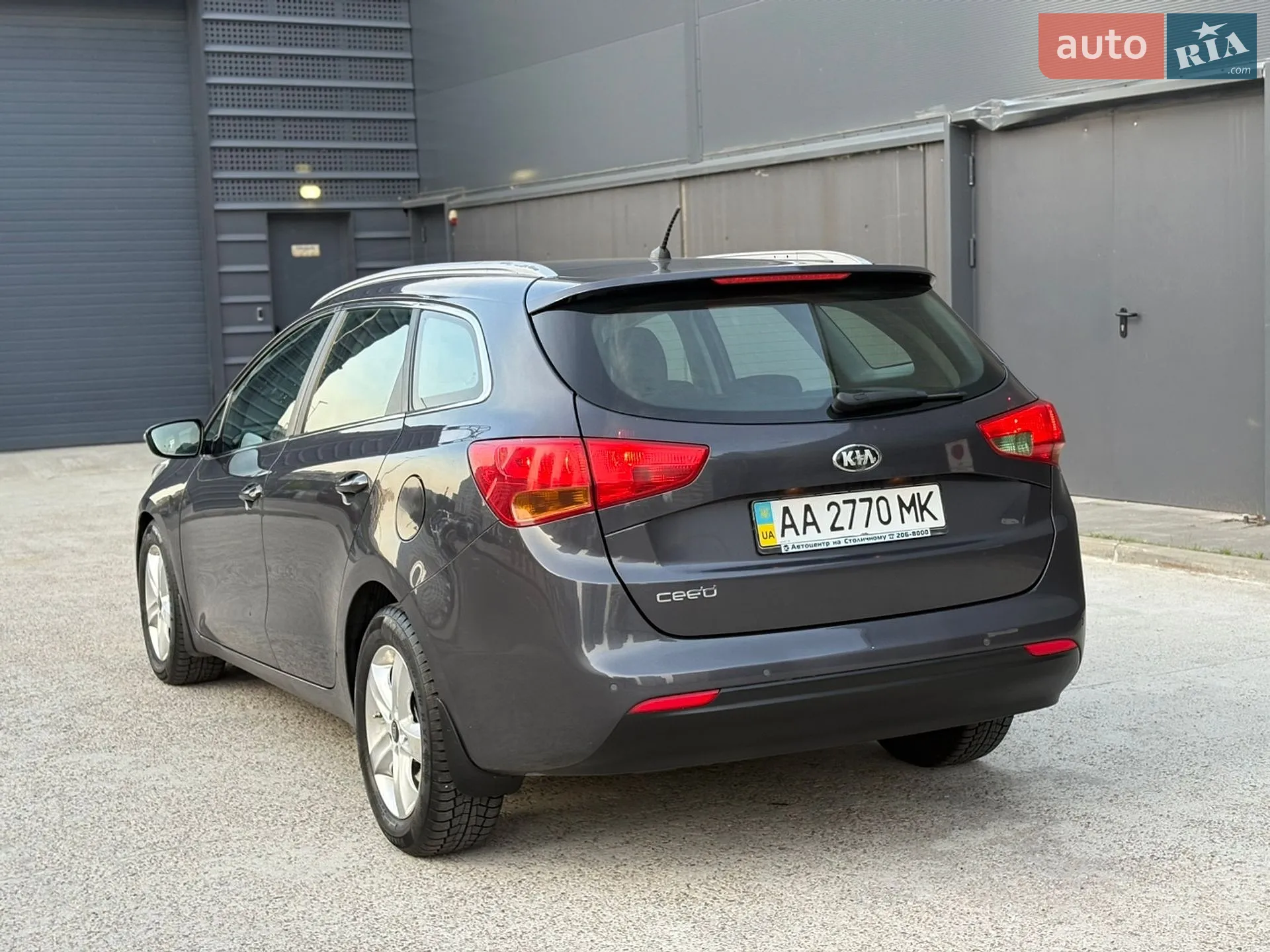 2012 Kia Cee'd - мініатюра 15