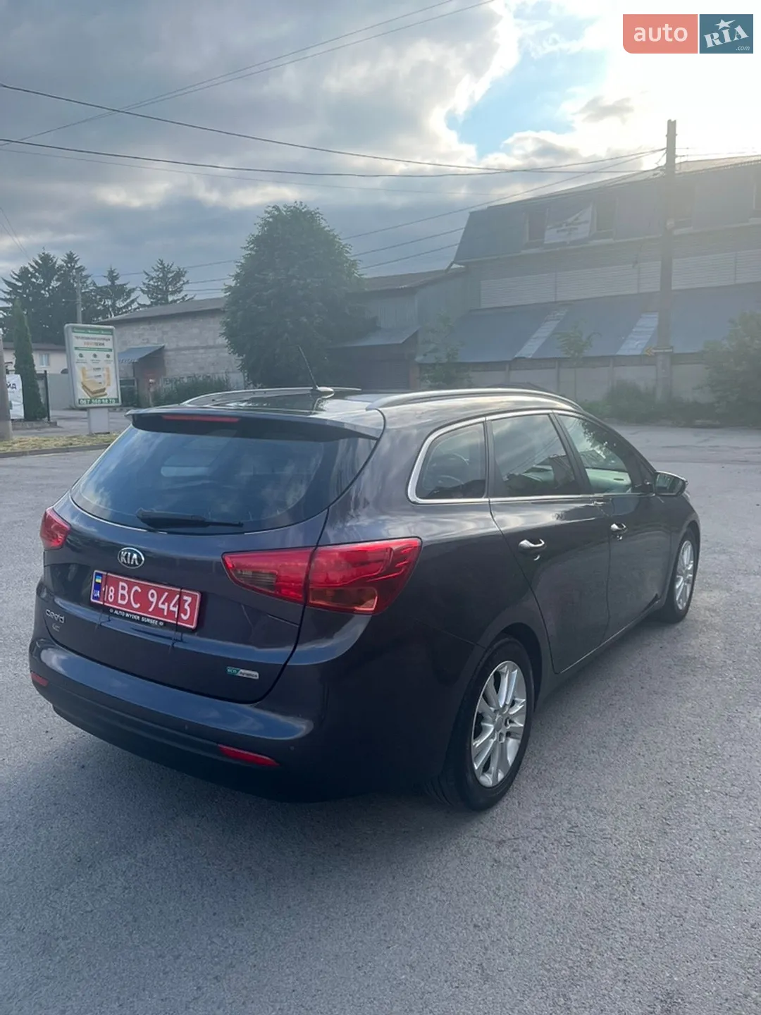 2014 Kia Cee'd - мініатюра 7