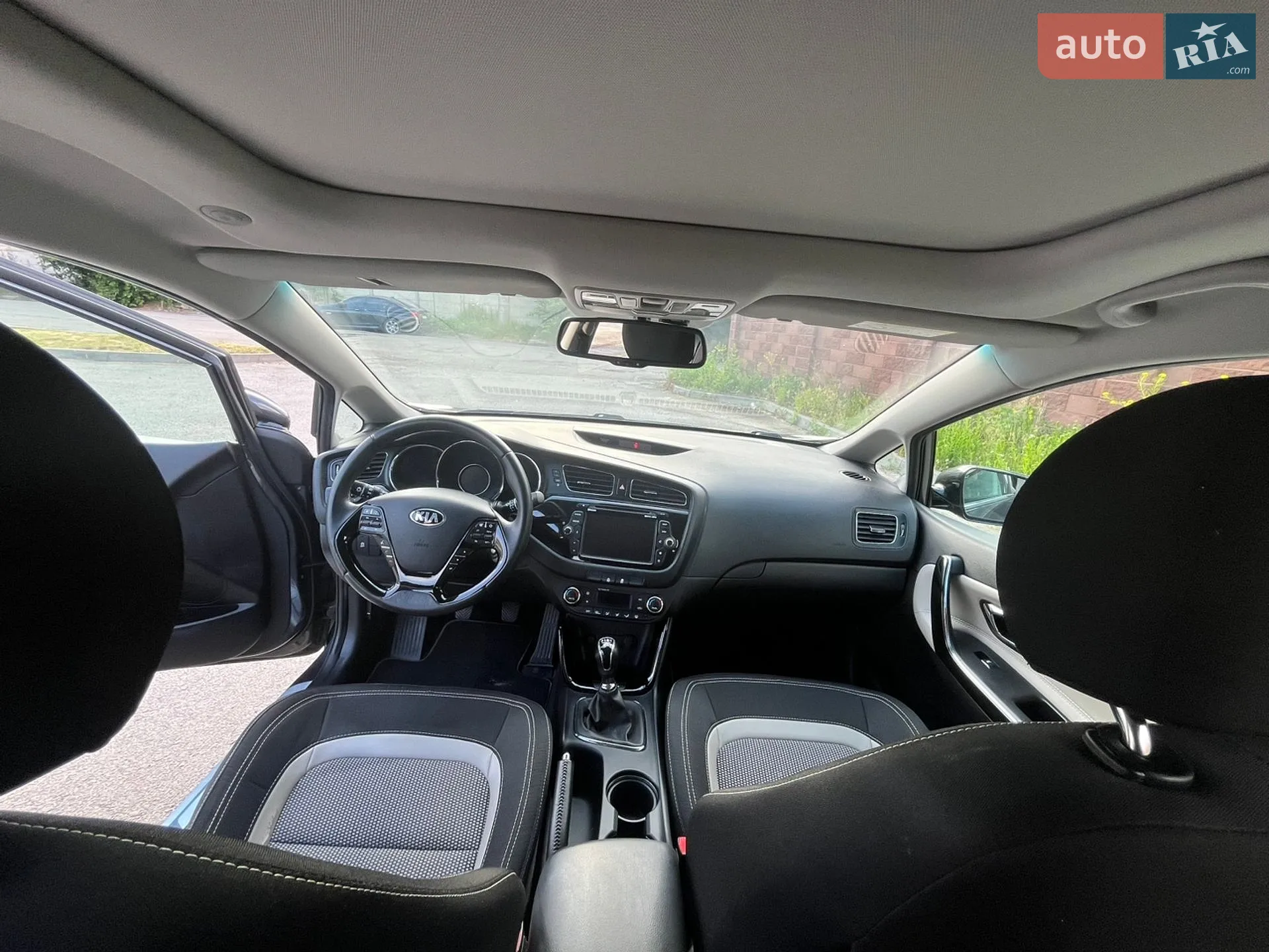 2014 Kia Cee'd - мініатюра 12