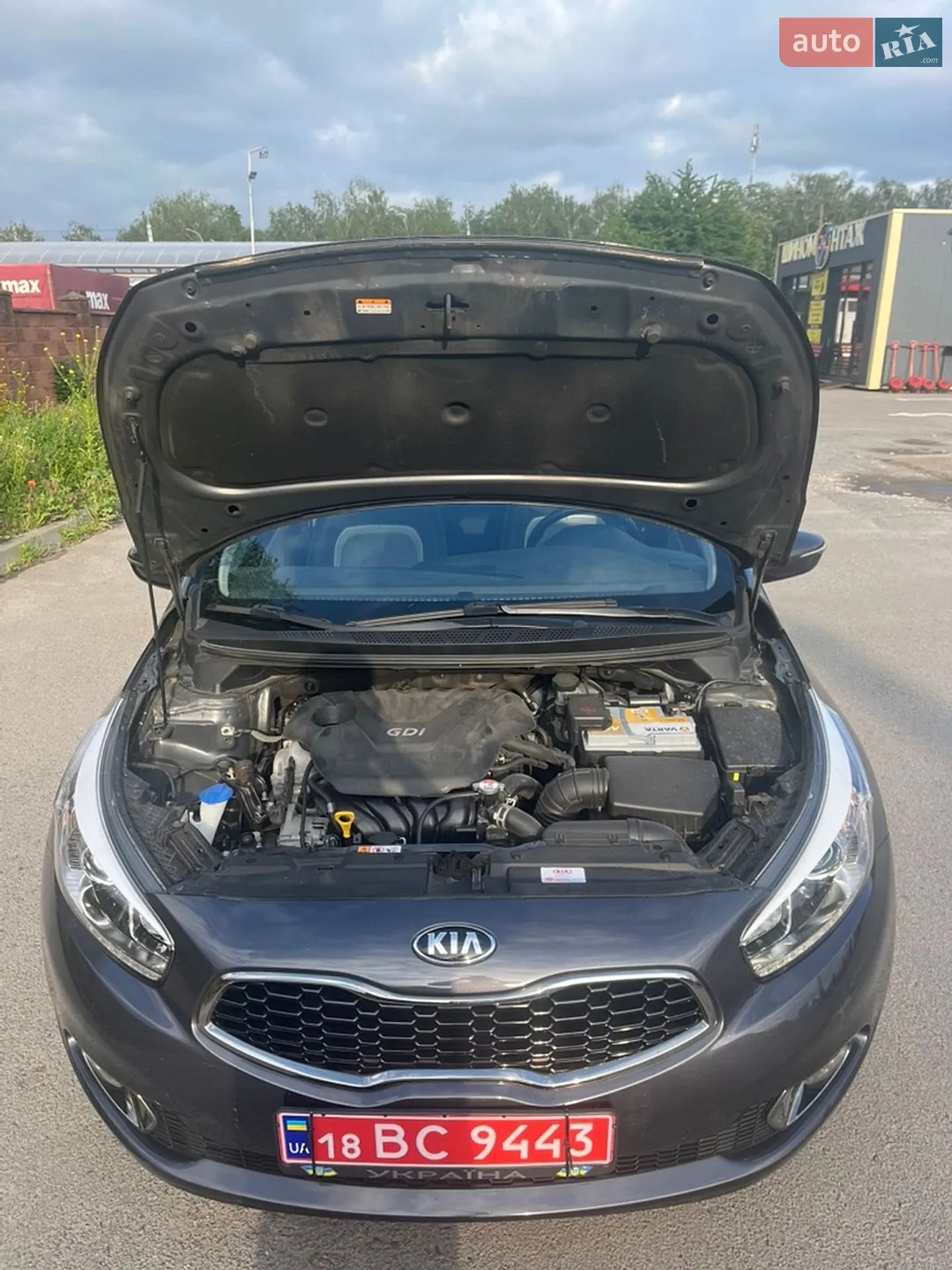 2014 Kia Cee'd - мініатюра 16