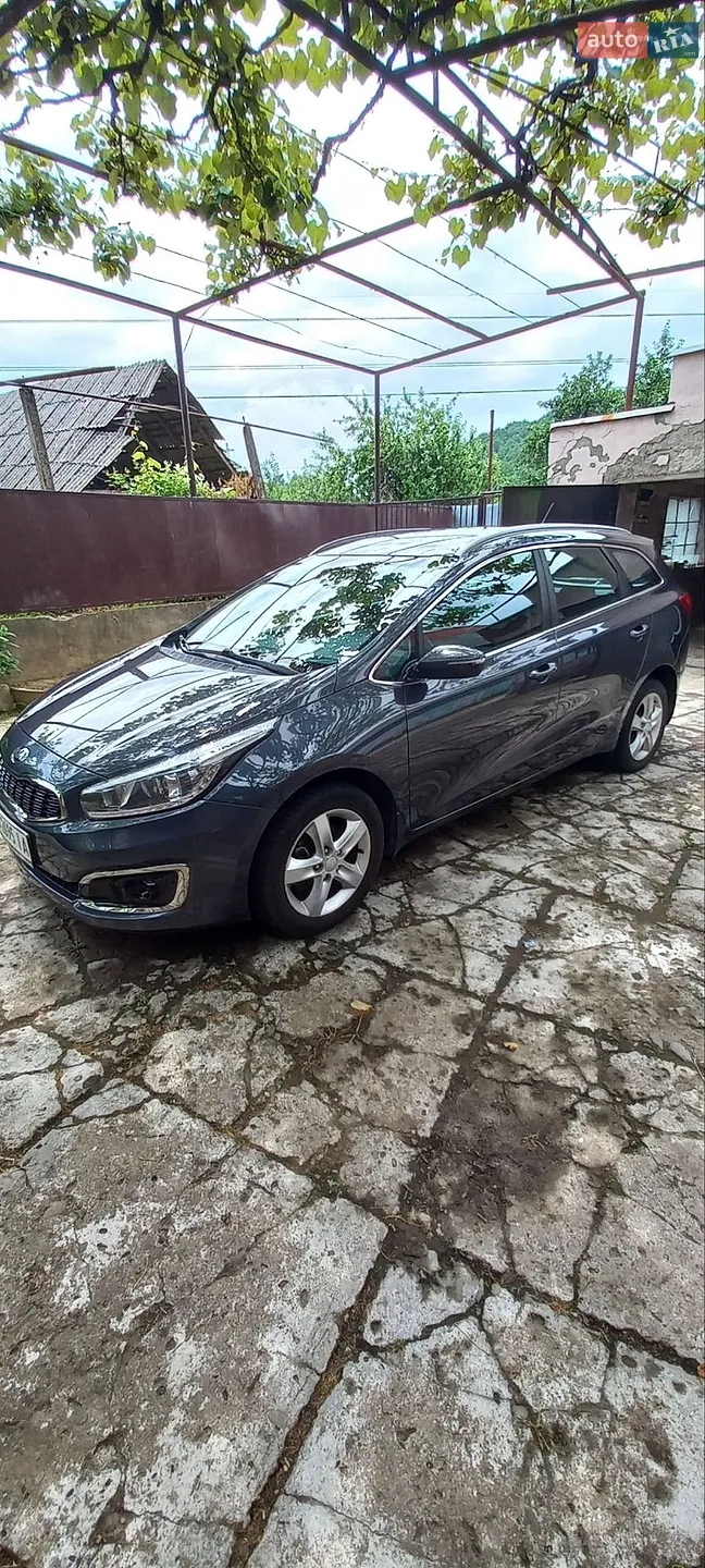 2016 Kia Cee'd - мініатюра 3