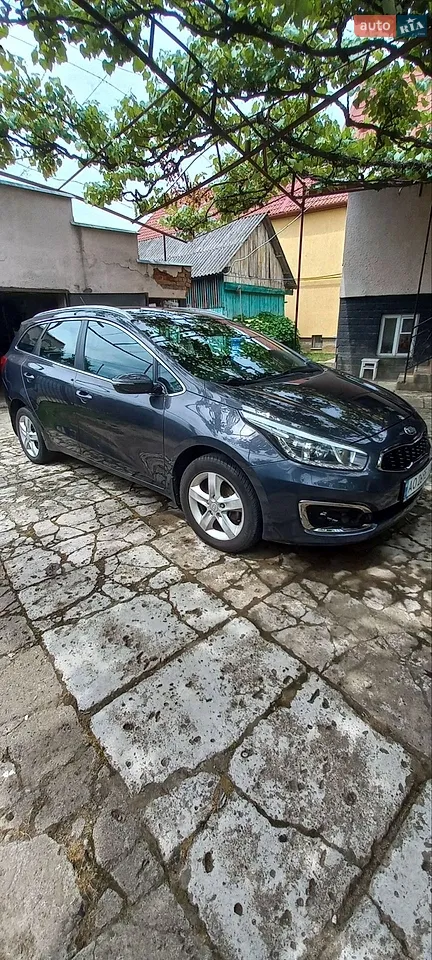 2016 Kia Cee'd - мініатюра 95