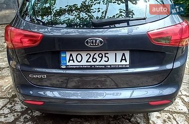 Универсал Kia Ceed 2016 в Мукачево