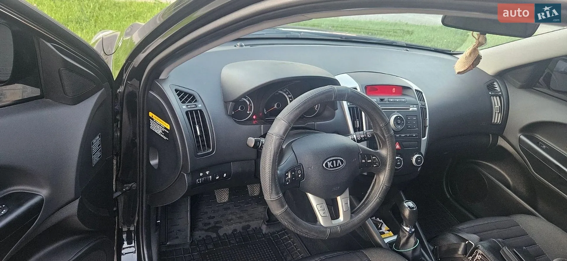 2012 Kia Cee'd - мініатюра 20