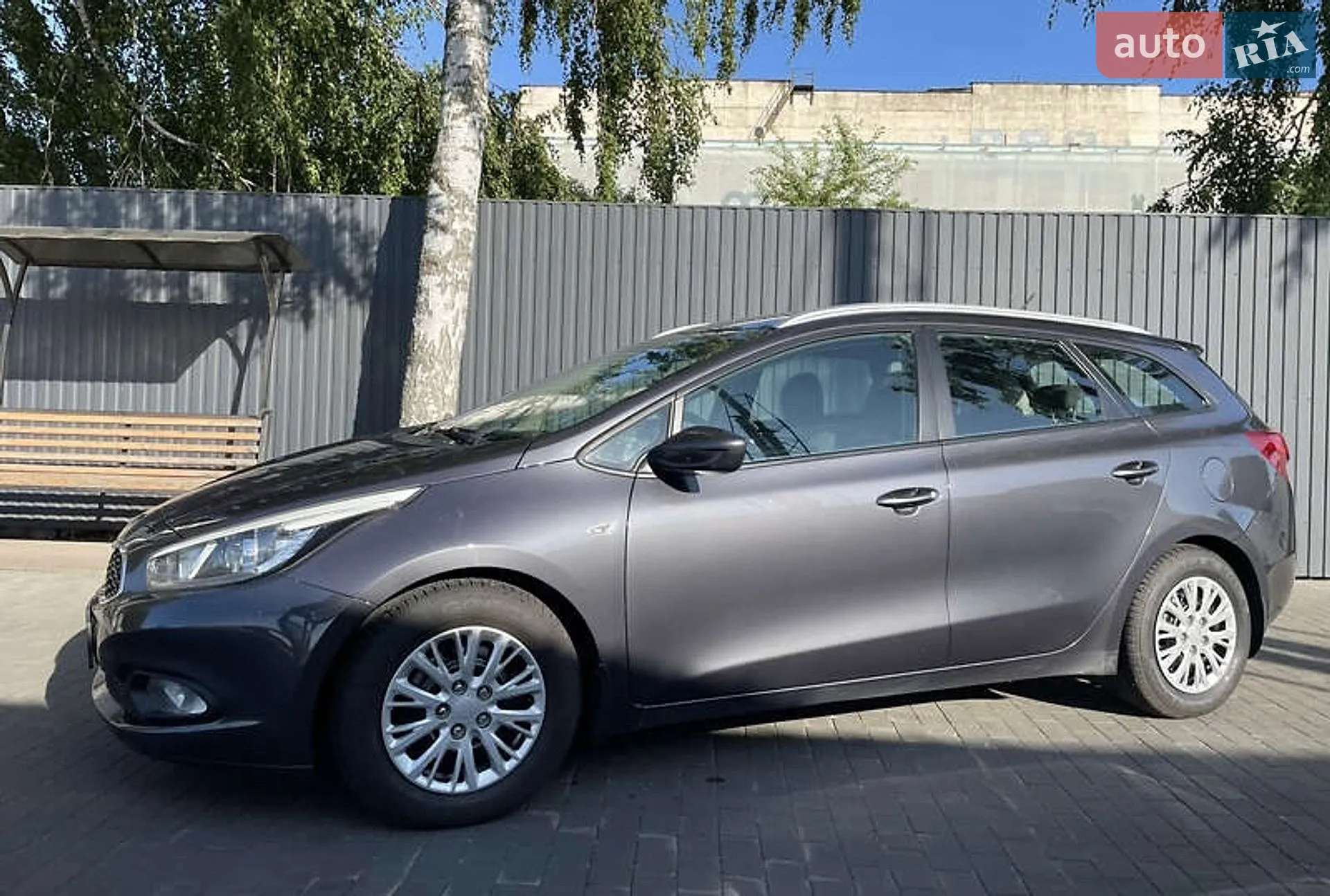 2013 Kia Cee'd - мініатюра 3