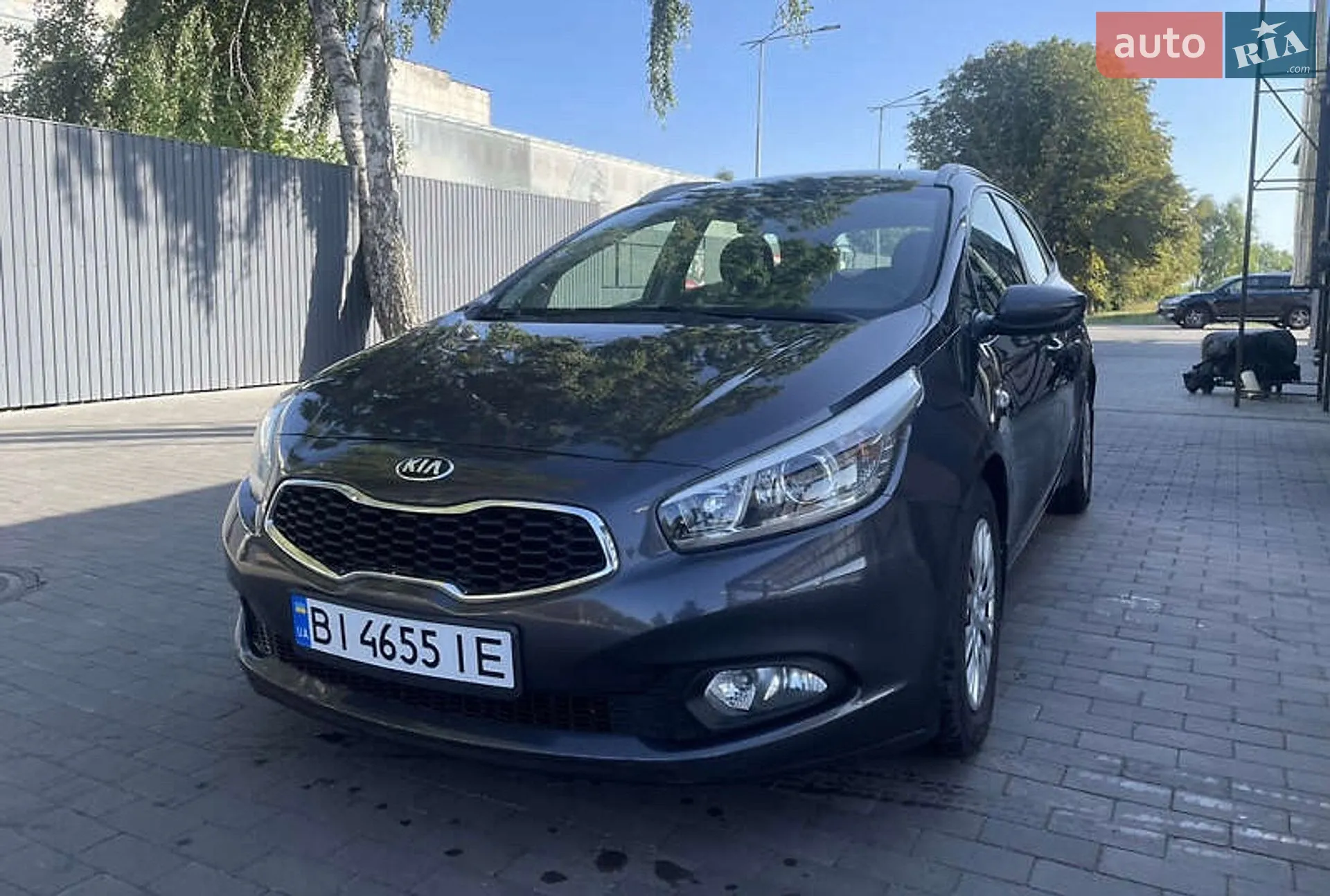 2013 Kia Cee'd - мініатюра 2