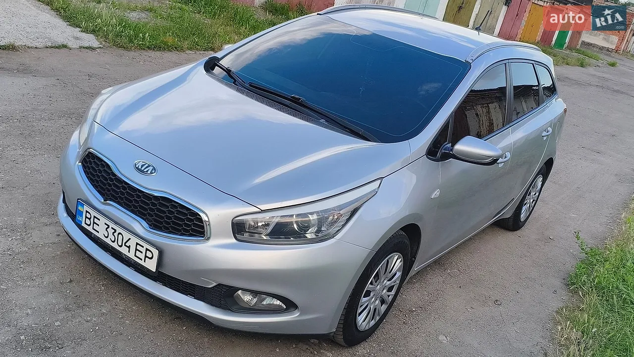 2014 Kia Cee'd - мініатюра 14