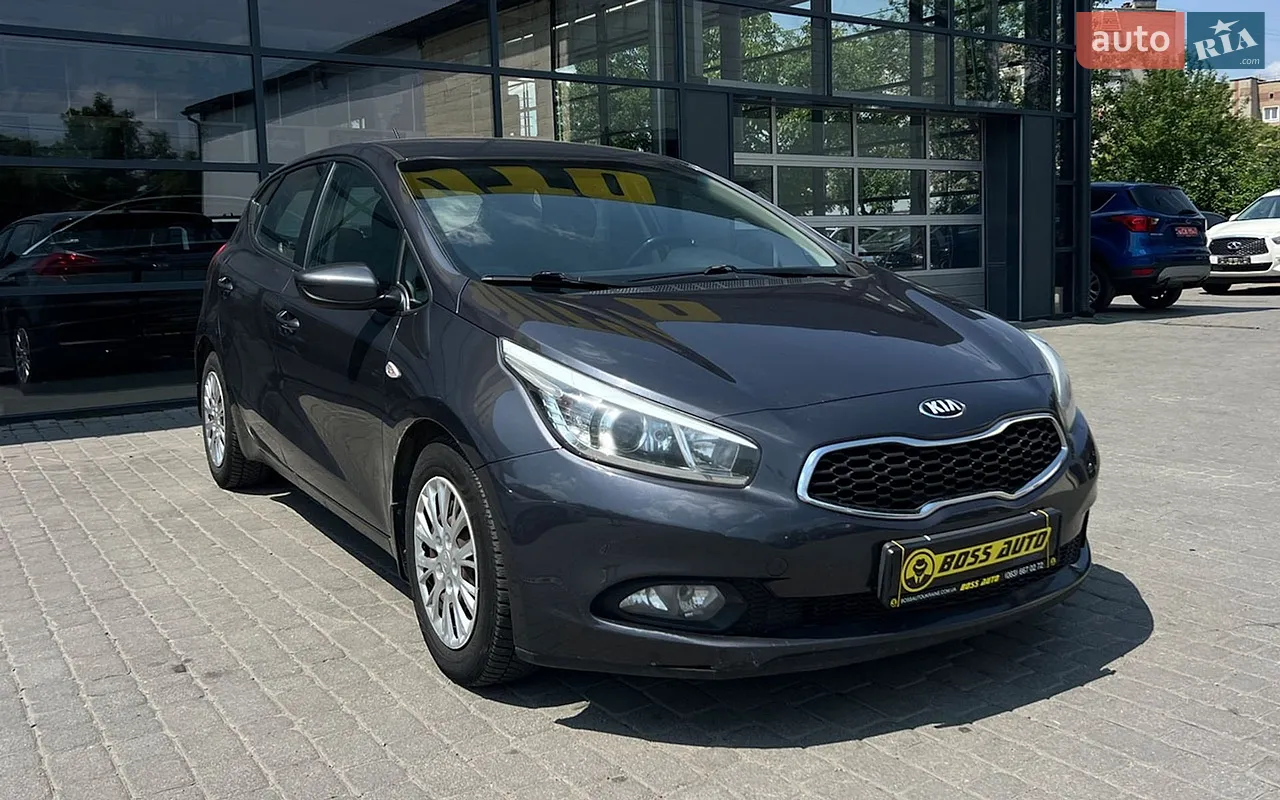 2014 Kia Cee'd - мініатюра 28