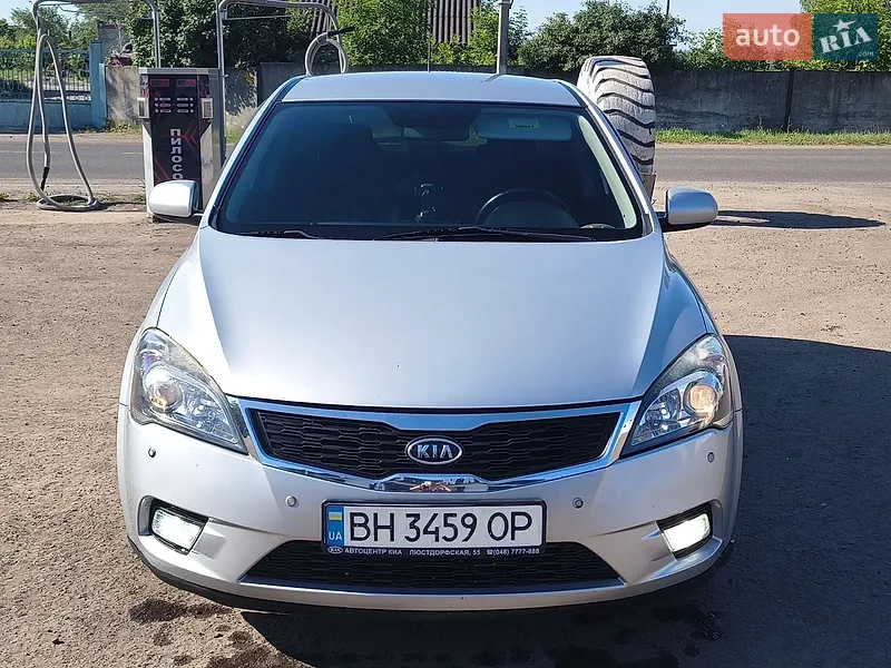 Kia Ceed 2009