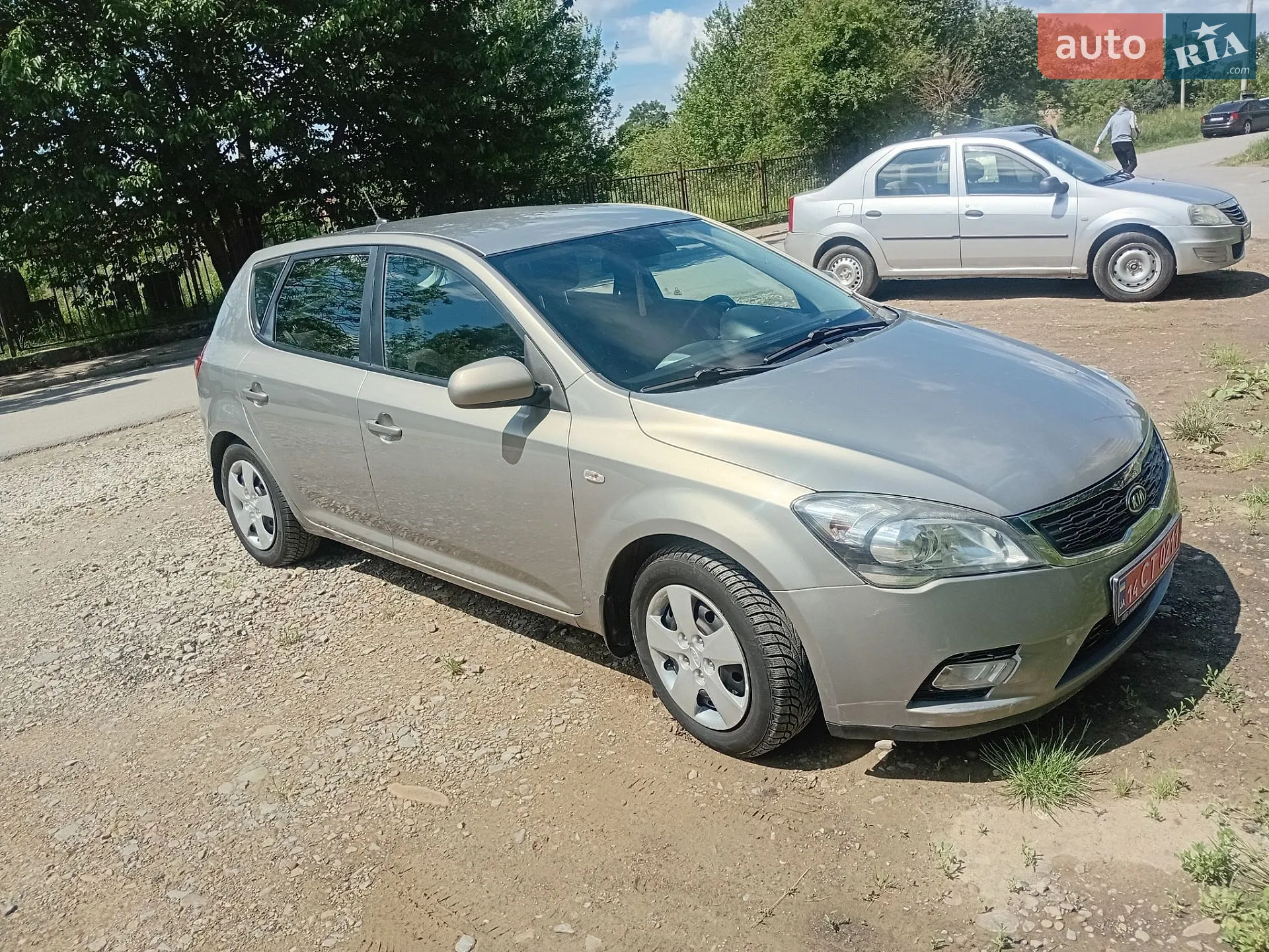 2011 Kia Cee'd - мініатюра 2