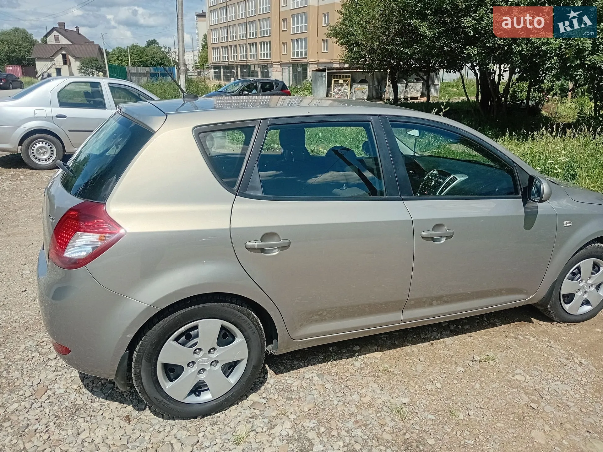 2011 Kia Cee'd - мініатюра 5