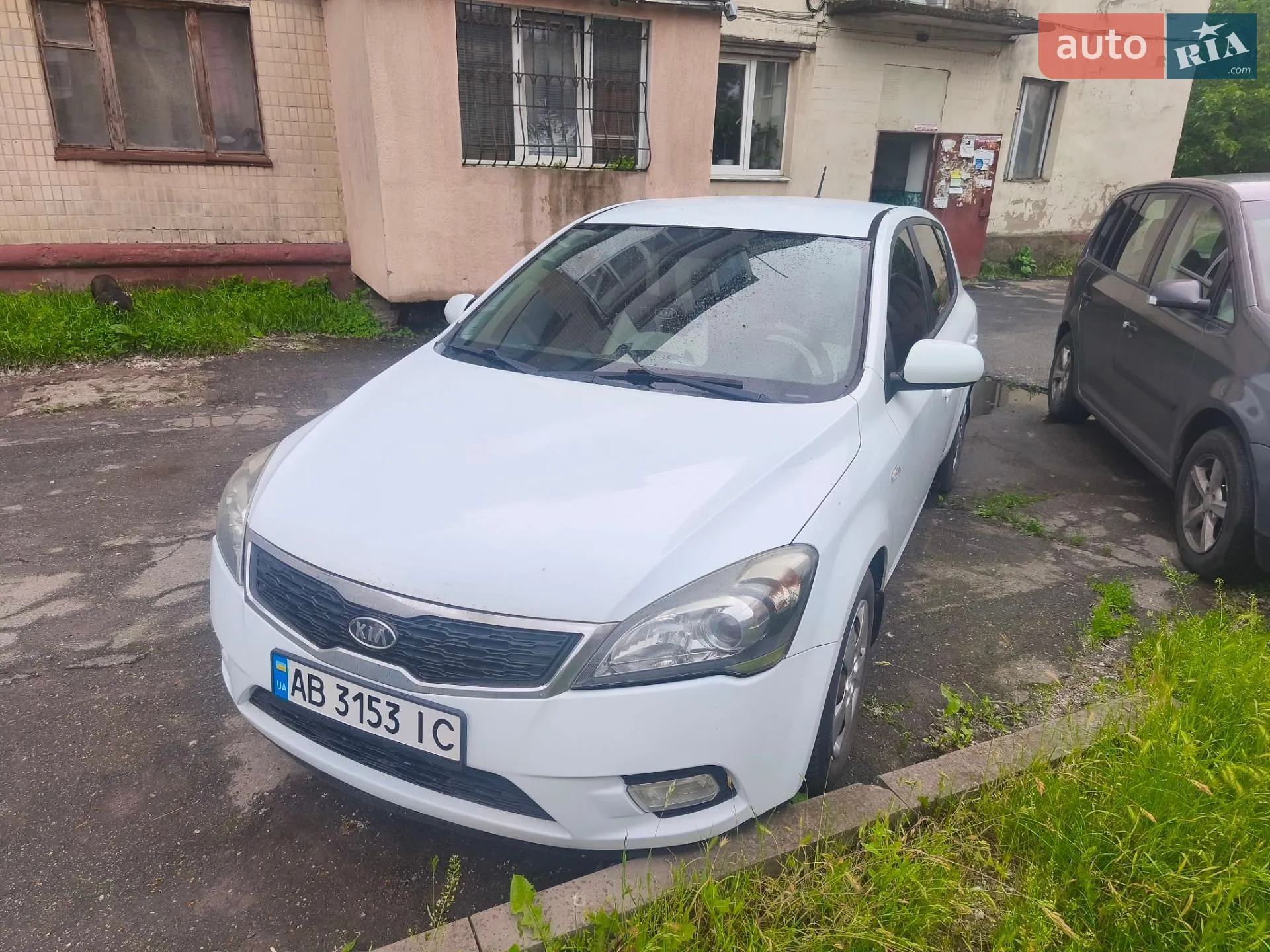 2010 Kia Cee'd - мініатюра 2