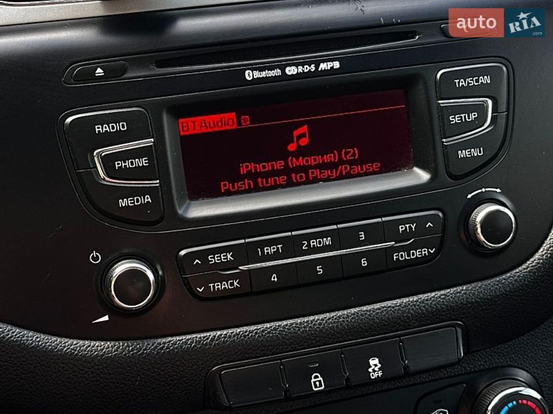 Хэтчбек Kia Ceed 2012 в Запорожье