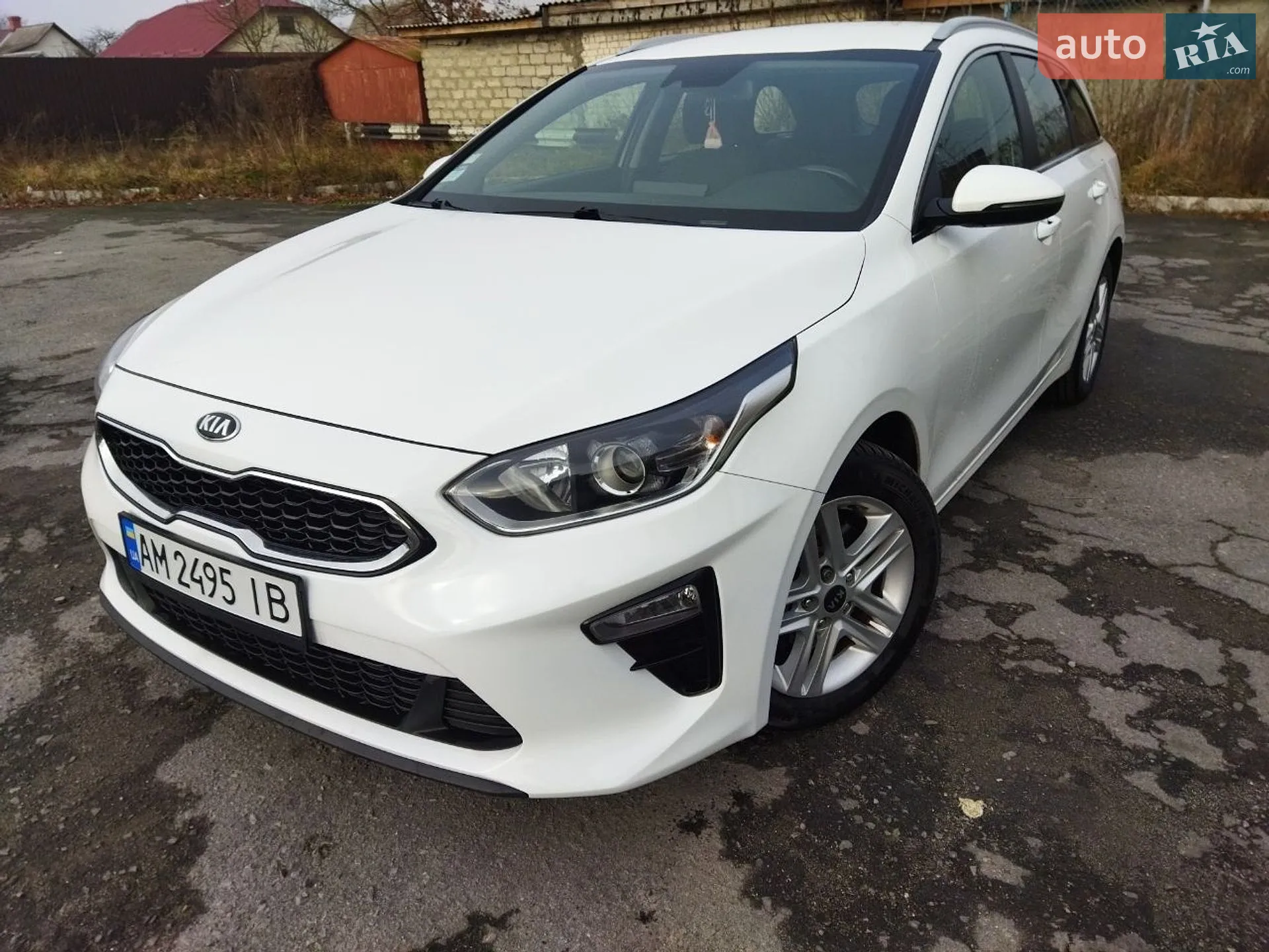 2021 Kia Cee'd - мініатюра 20