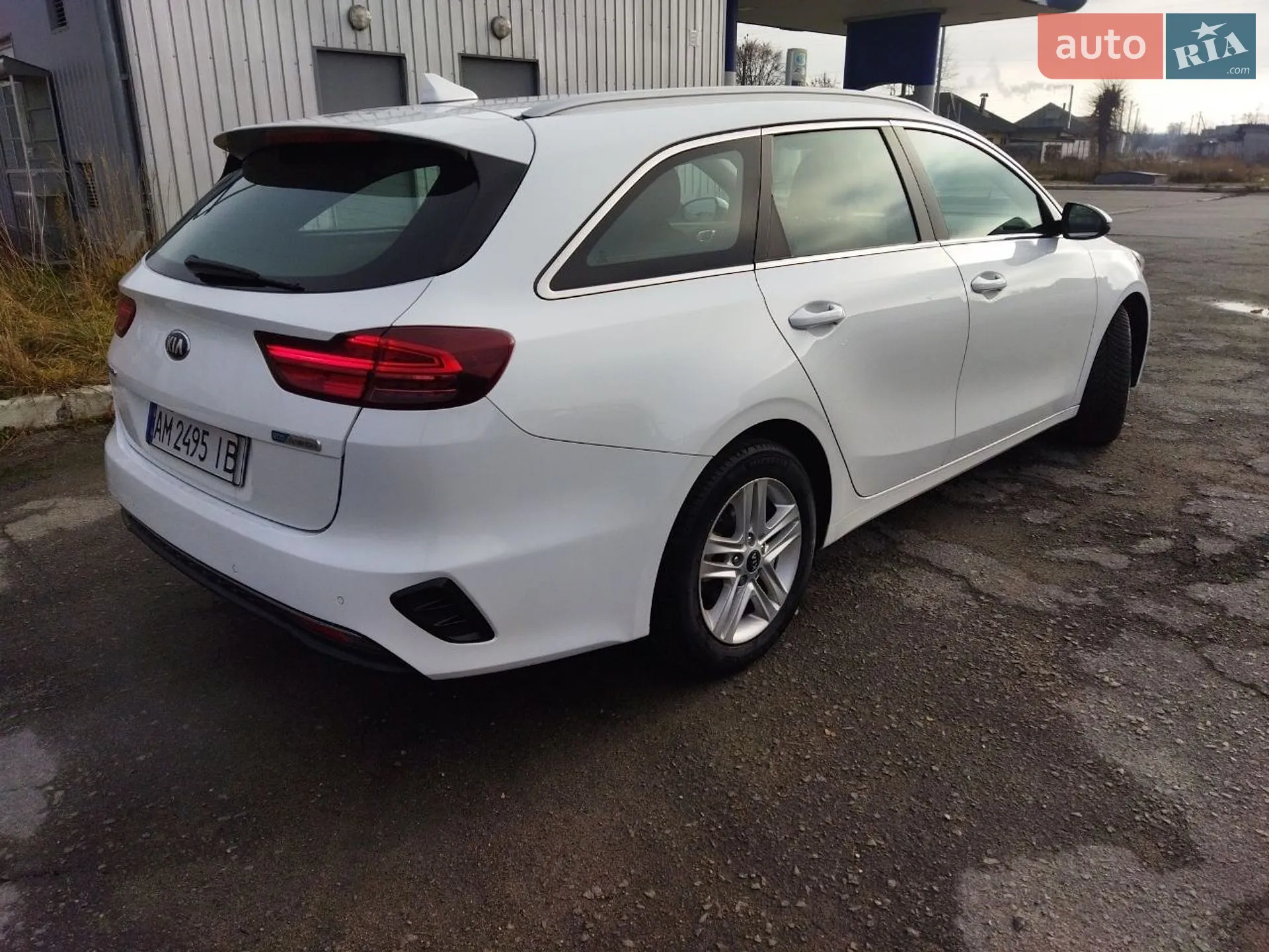 2021 Kia Cee'd - мініатюра 48