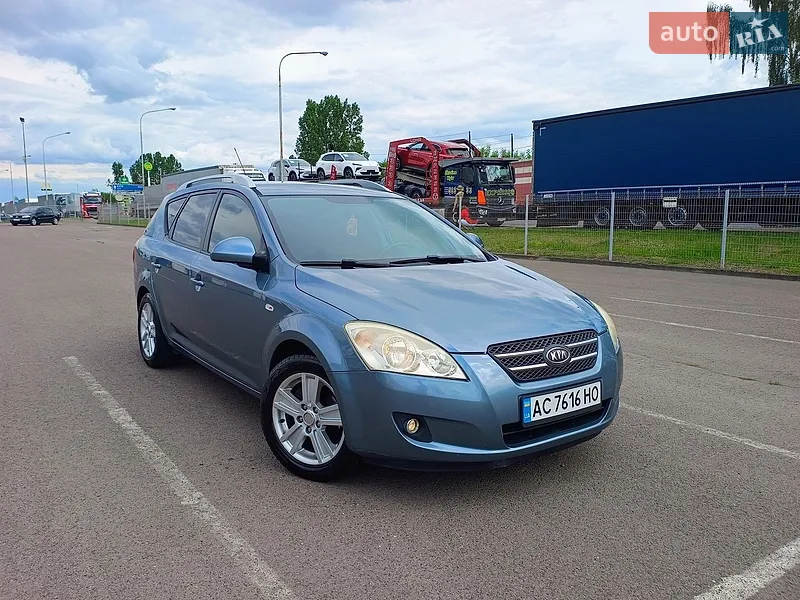 Kia Ceed 2007