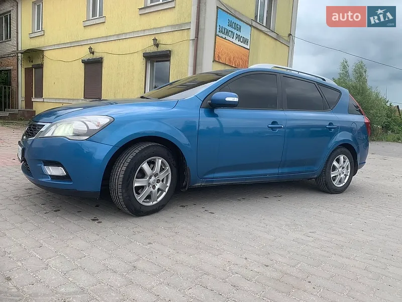 Kia Ceed