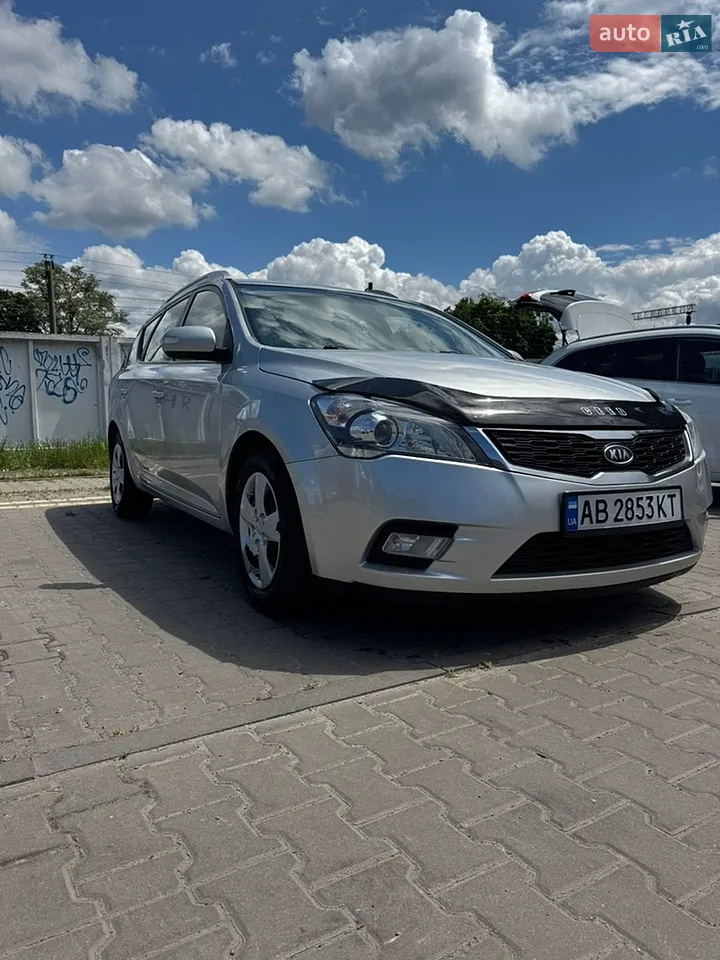 2011 Kia Cee'd - мініатюра 19