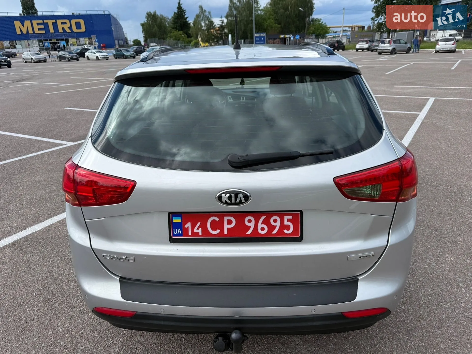 2013 Kia Cee'd - мініатюра 5