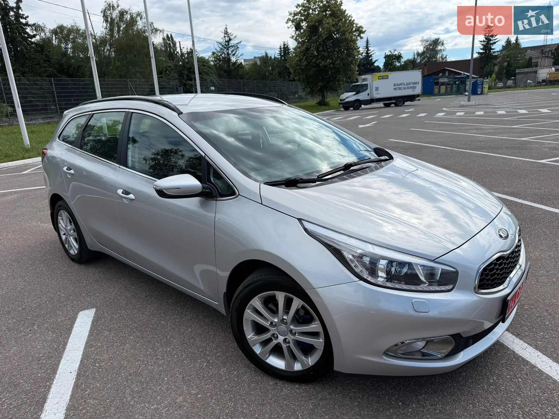 2013 Kia Cee'd - мініатюра 8