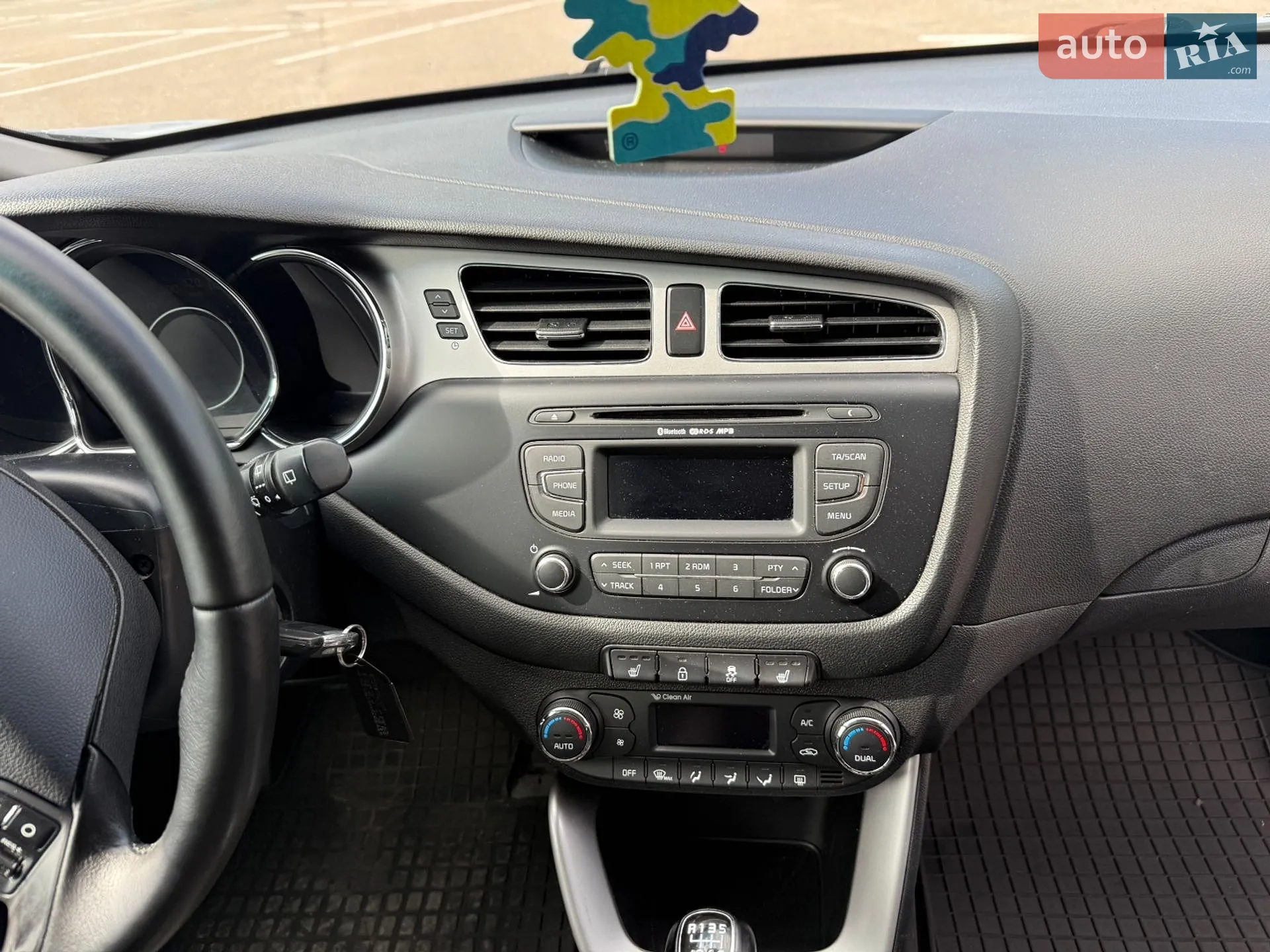 2013 Kia Cee'd - мініатюра 25