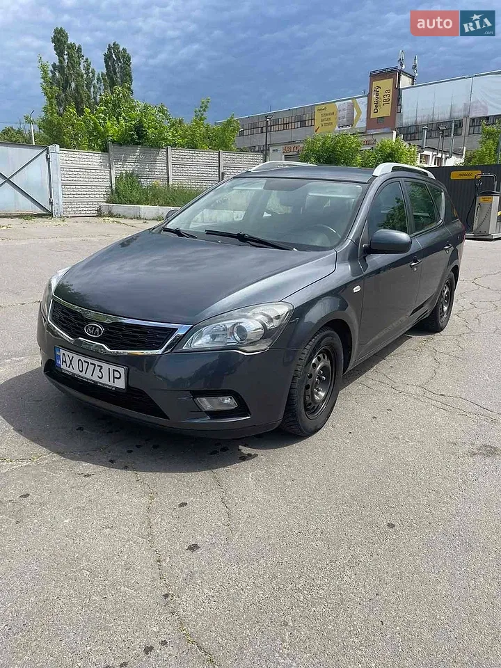 2011 Kia Cee'd - мініатюра 23