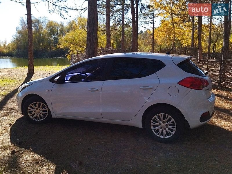 Хетчбек Kia Ceed 2013 в Новоукраїнці