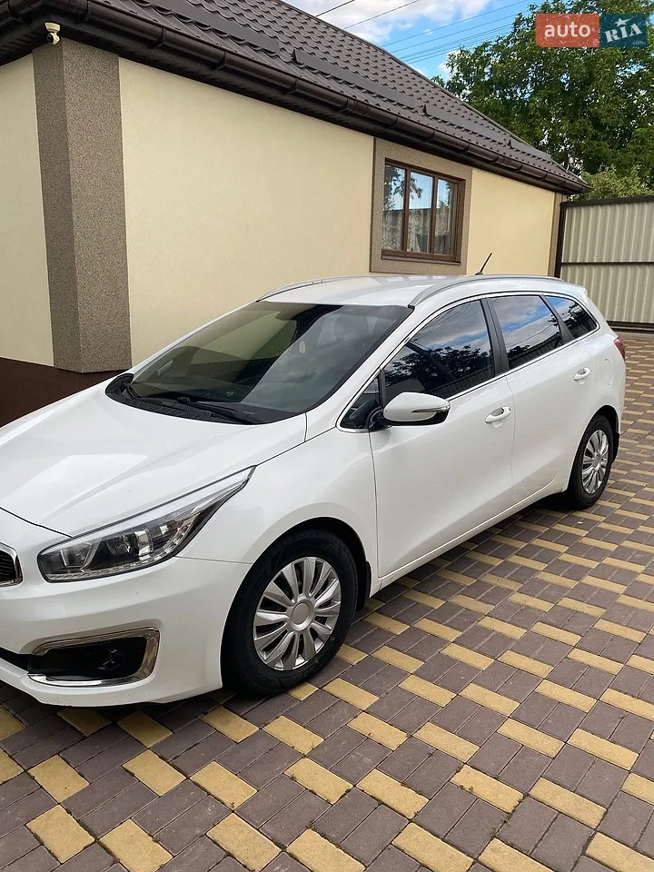 2016 Kia Cee'd - мініатюра 13