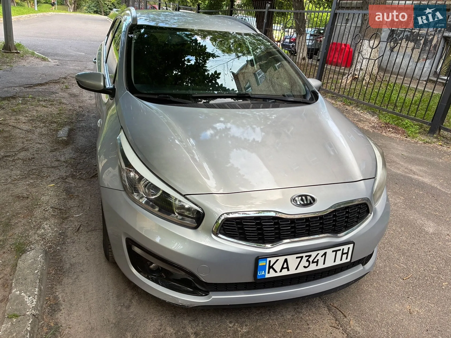 2016 Kia Cee'd - мініатюра 2