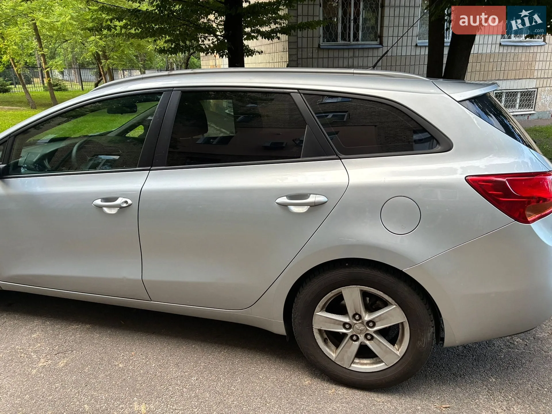 2016 Kia Cee'd - мініатюра 5