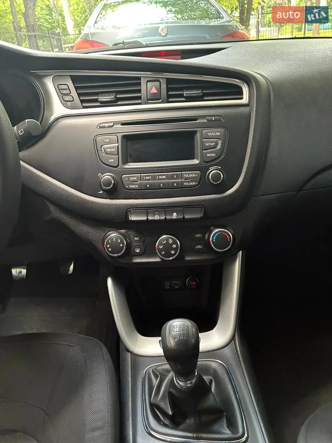 2016 Kia Cee'd - мініатюра 15