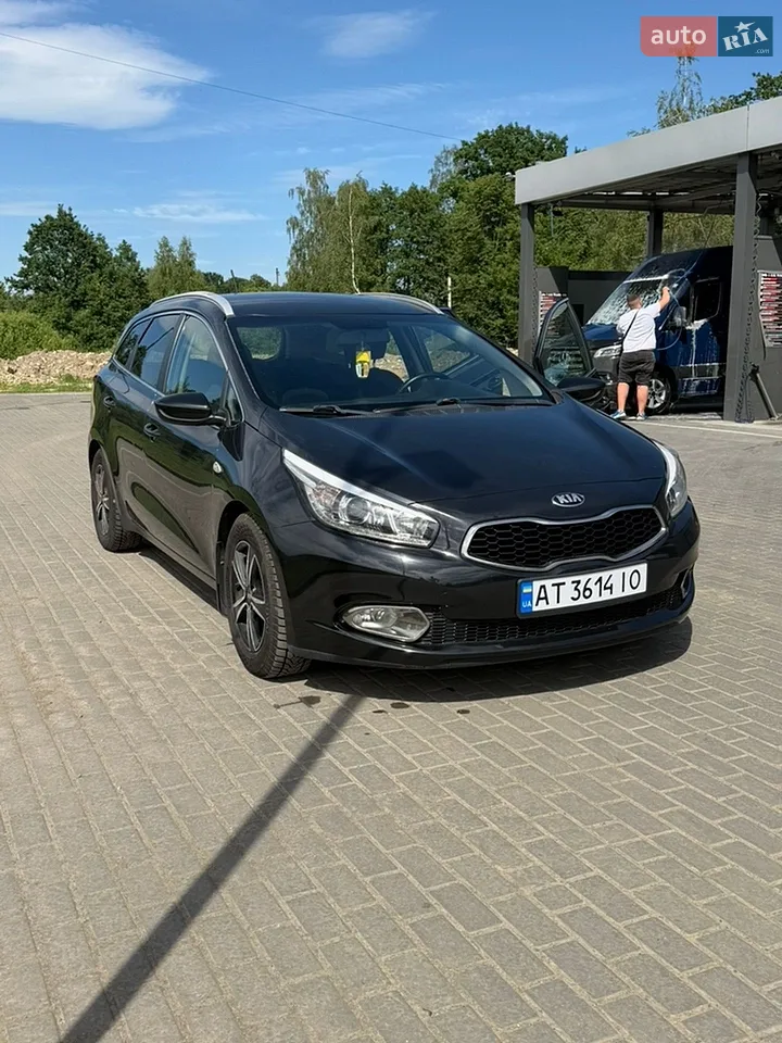 2016 Kia Cee'd - мініатюра 17