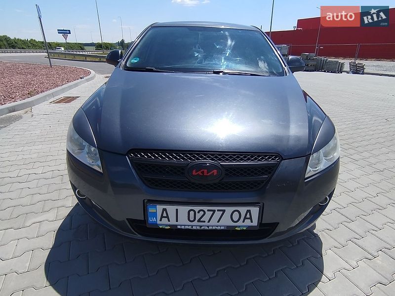 Kia Ceed 2008