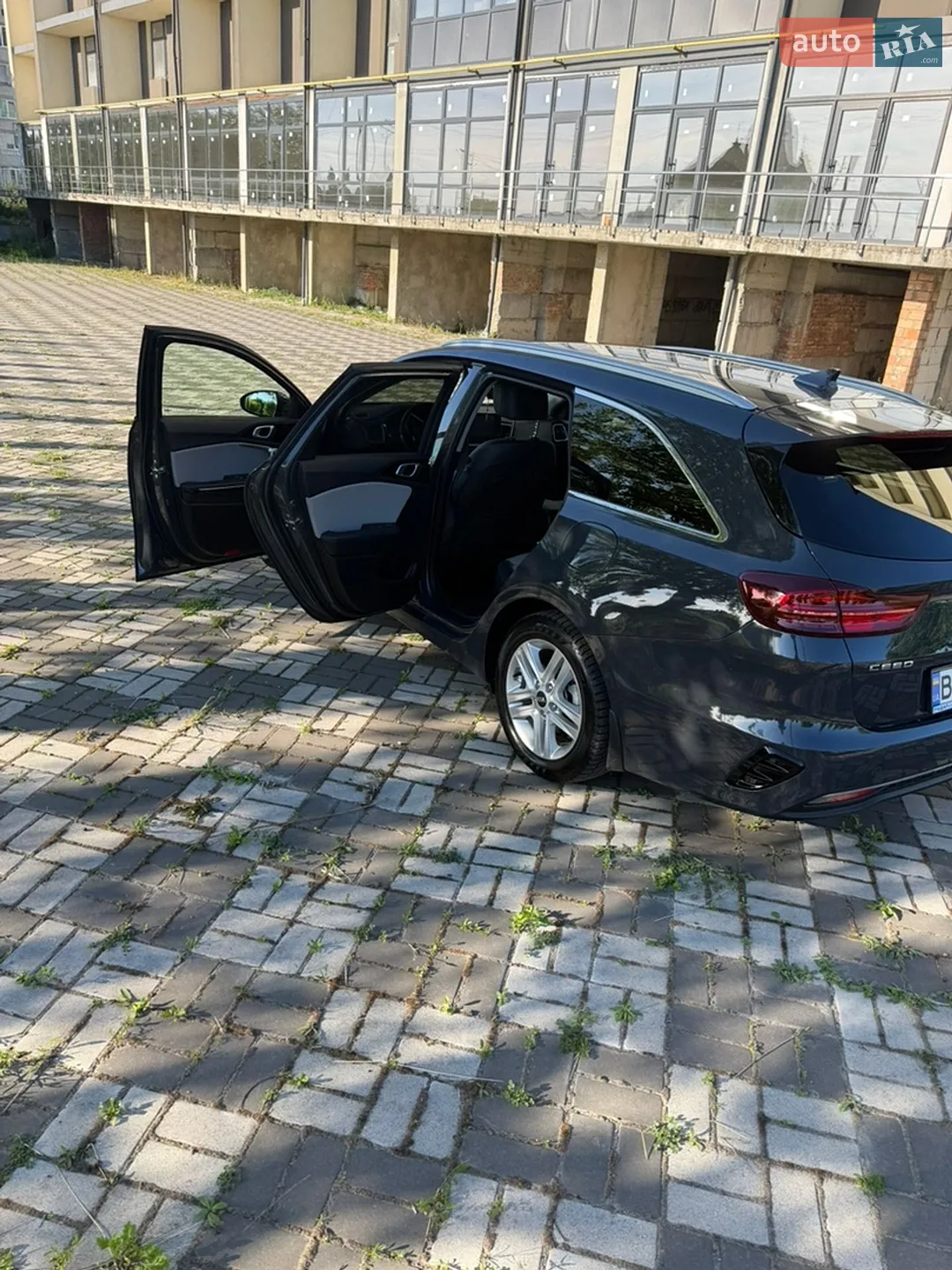 2021 Kia Cee'd - мініатюра 7