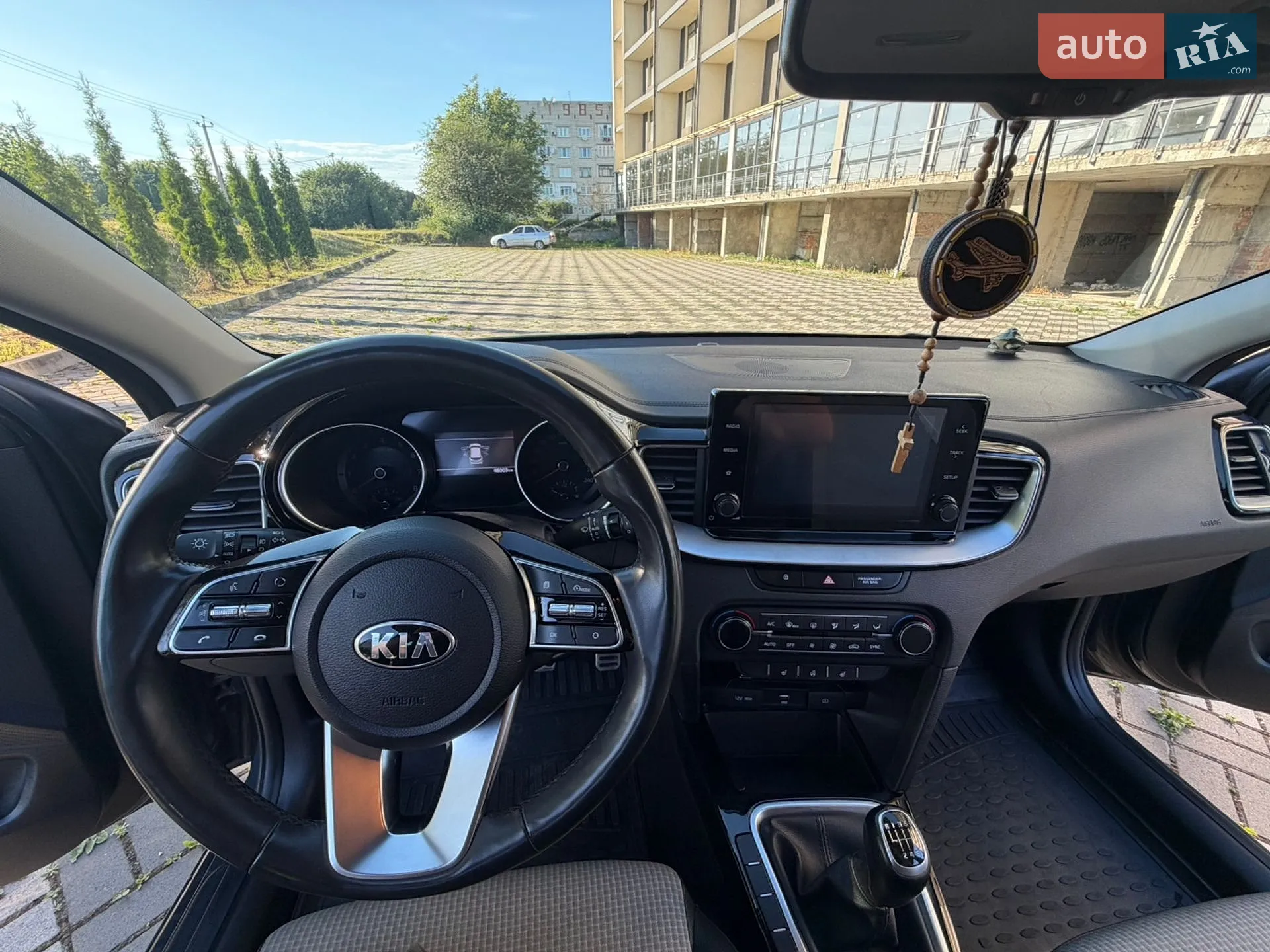 2021 Kia Cee'd - мініатюра 18