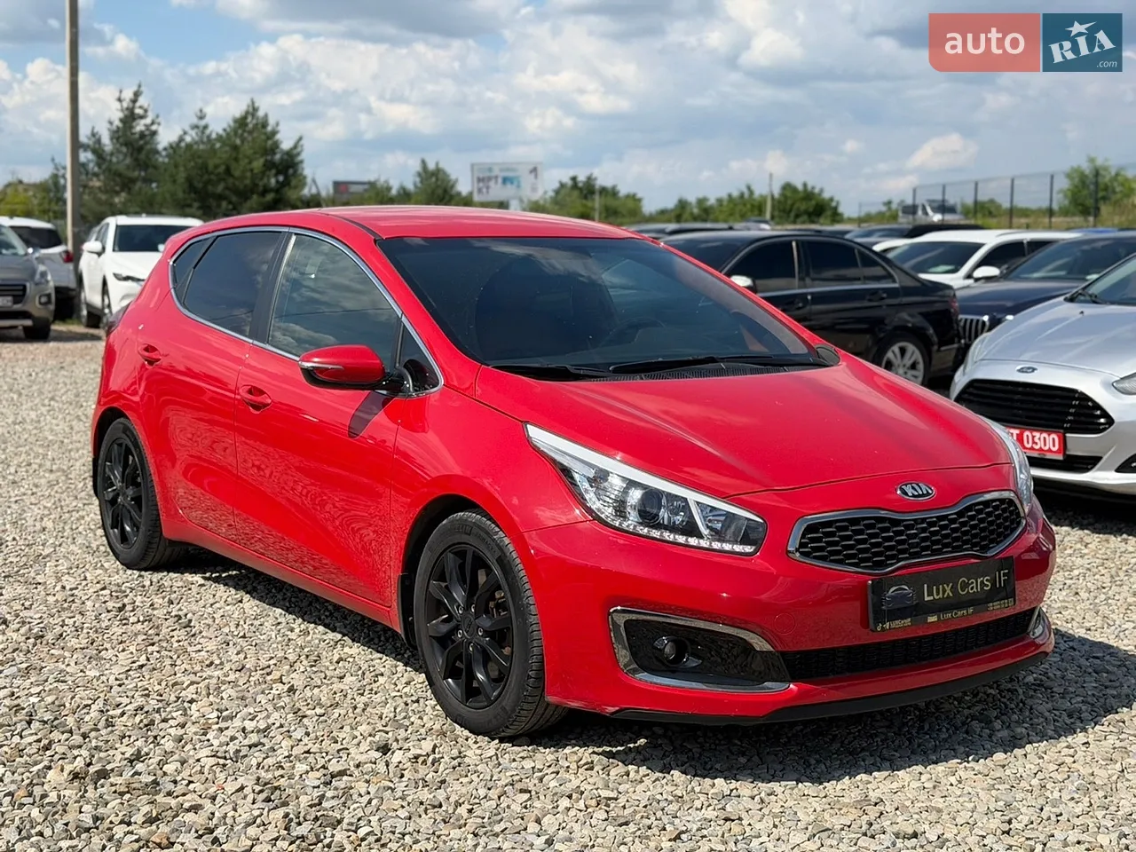 2016 Kia Cee'd - мініатюра 19