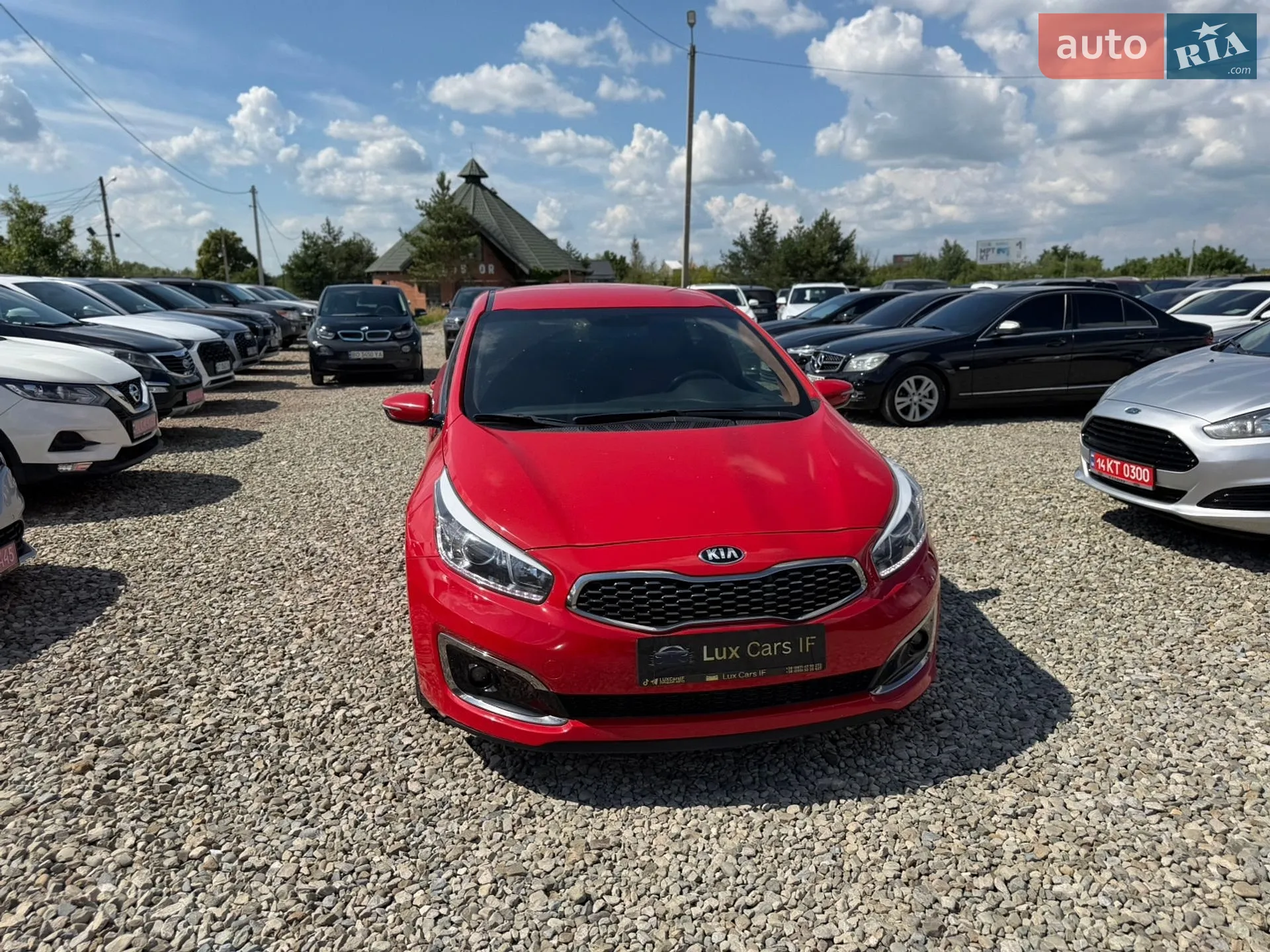 2017 Kia Cee'd - мініатюра 4