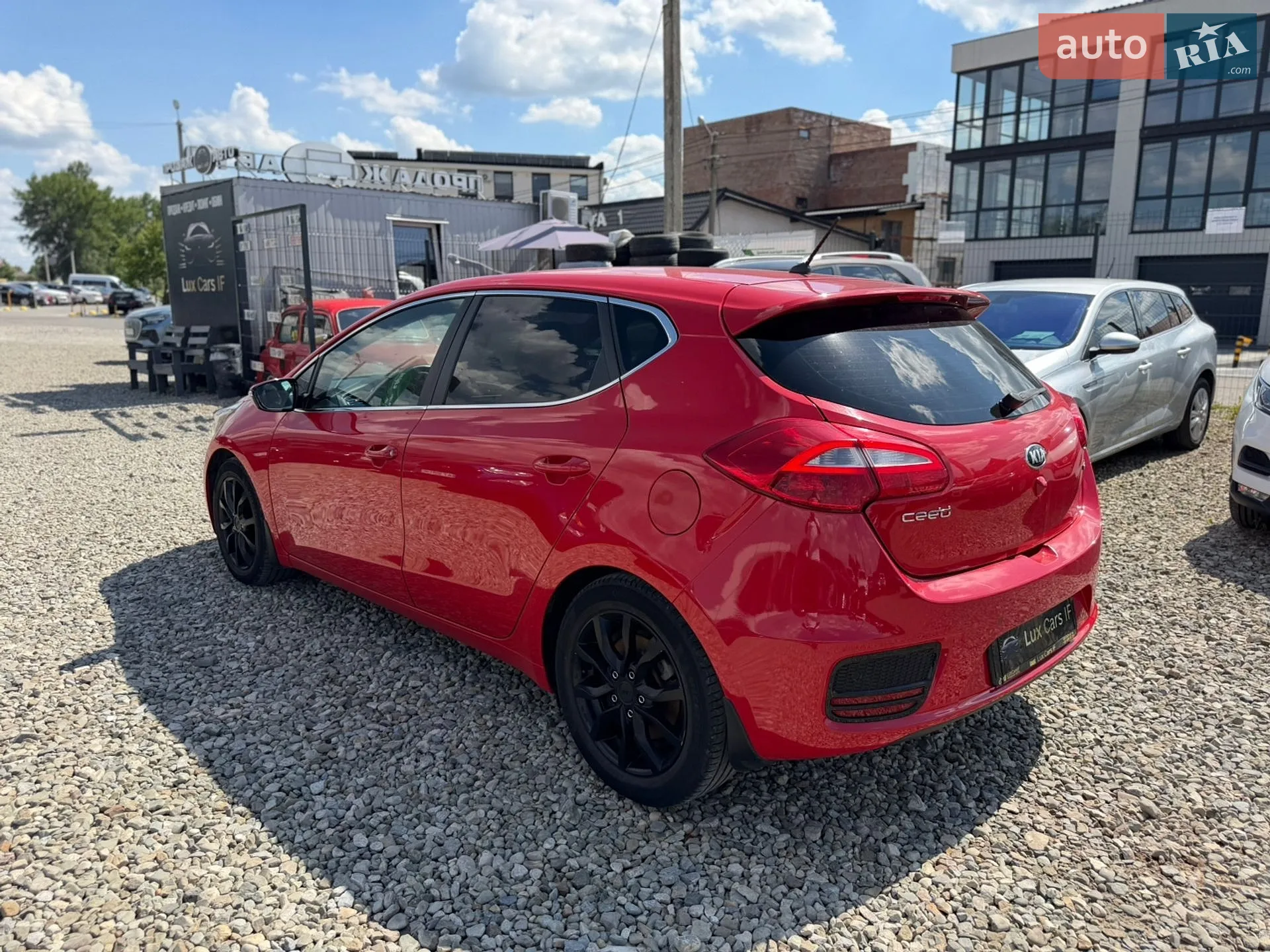 2017 Kia Cee'd - мініатюра 10