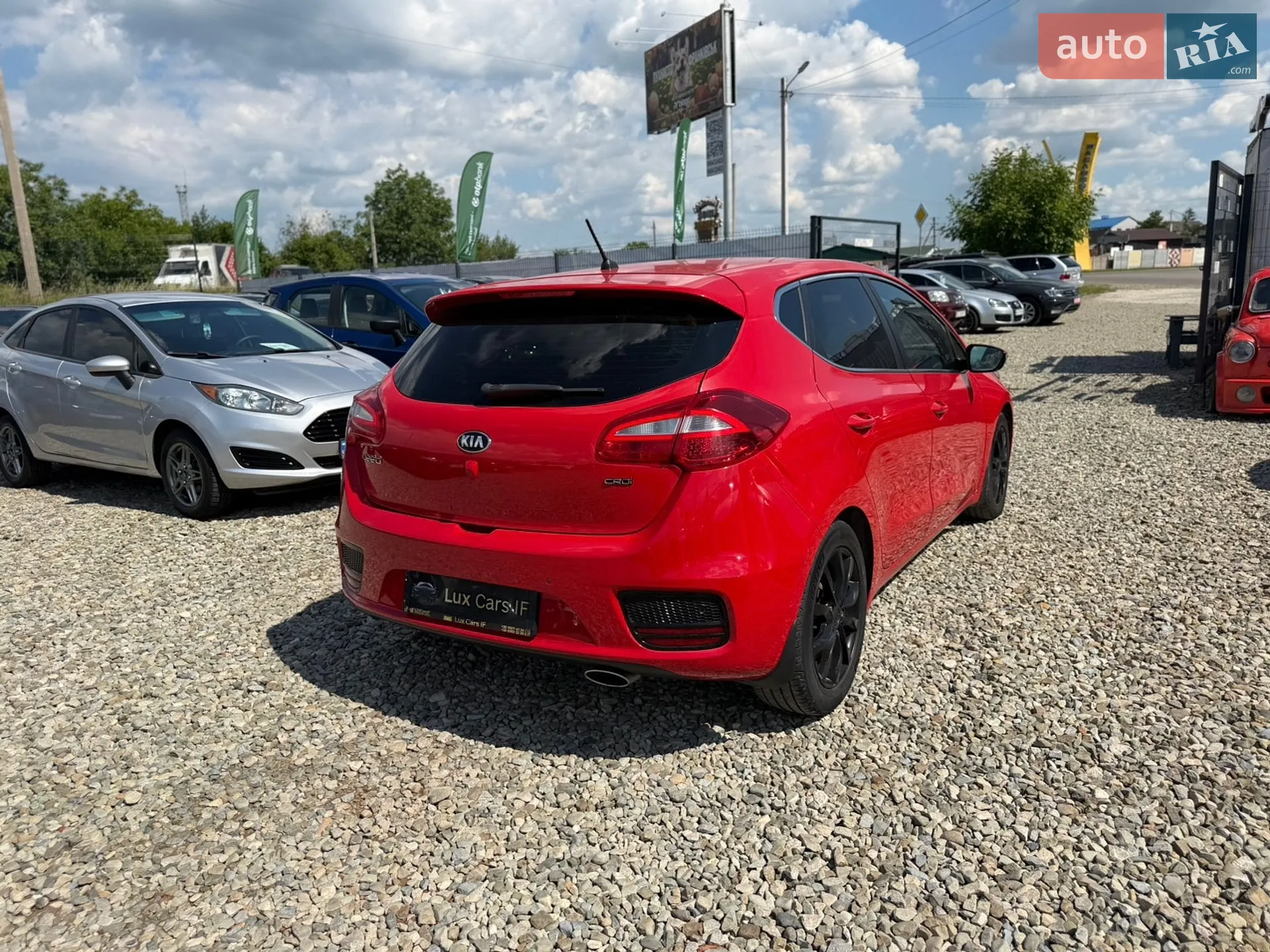 2017 Kia Cee'd - мініатюра 14