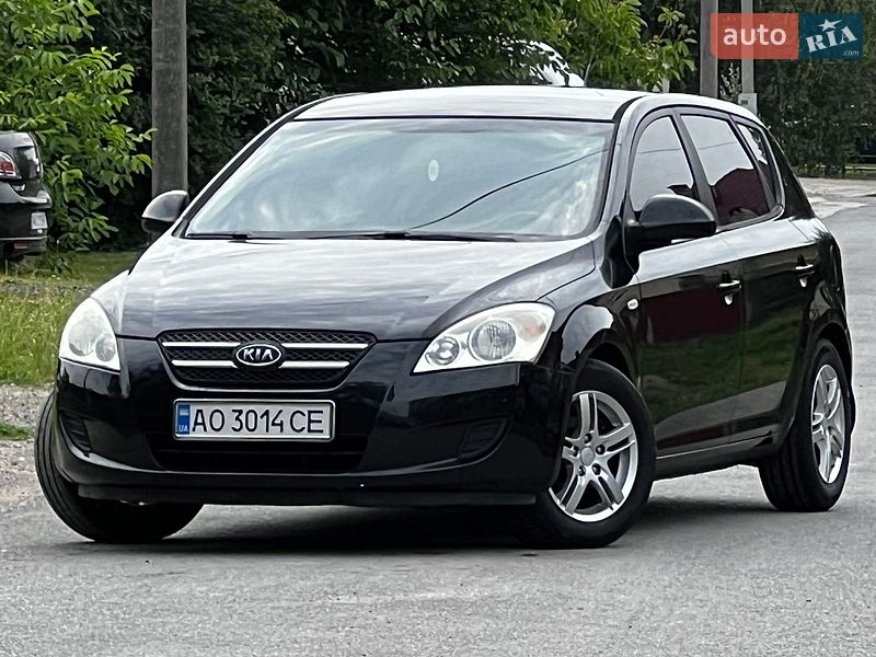 Kia Ceed 2007