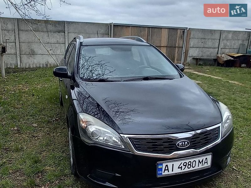 Kia Ceed 2009