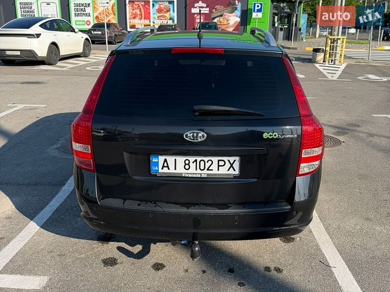 Універсал Kia Ceed 2010 в Києві фото 3 Універсал Kia Ceed 2010 в Києві